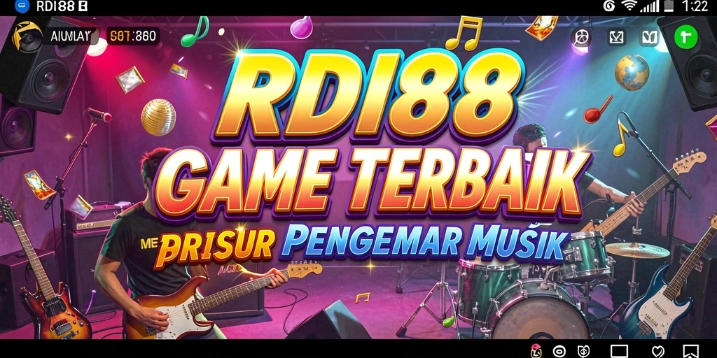 Tampilan gameplay RDI88 yang memukau dan interaktif.